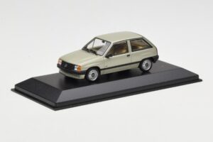 Opel Corsa A Swing Grün Minichamps 1:43 400045002 Metall — Bild 2 von 4