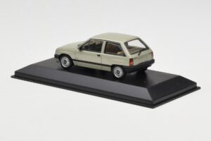 Opel Corsa A Swing Grün Minichamps 1:43 400045002 Metall — Bild 3 von 4