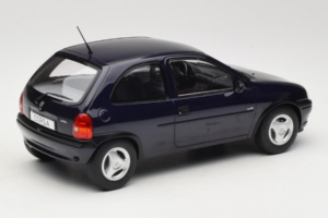 Opel Corsa B Dark Blue Metallic MCG 1:18 MCG18905 Metall — Bild 2 von 6