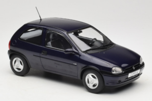 Opel Corsa B Dark Blue Metallic MCG 1:18 MCG18905 Metall — Bild 4 von 6