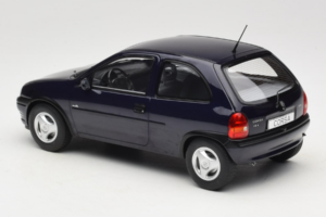 Opel Corsa B Dark Blue Metallic MCG 1:18 MCG18905 Metall — Bild 5 von 6