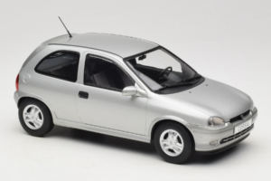 Opel Corsa B Grey Metallic MCG 1:18 MCG18515 Metall — Bild 4 von 6