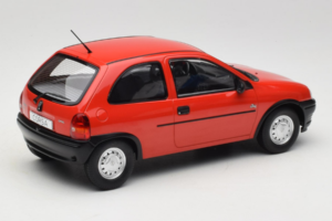 Opel Corsa B Rot MCG 1:18 MCG18513 Metall — Bild 2 von 6