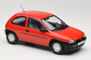 Opel Corsa B Rot MCG 1:18 MCG18513 Metall — Bild 4 von 6