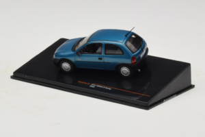 Opel Corsa B Swing Blau IXO 1:43 CLC581N Metall — Bild 3 von 4