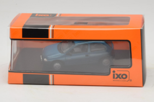 Opel Corsa B Swing Blau IXO 1:43 CLC581N Metall — Bild 4 von 4