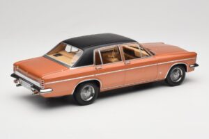 Opel Diplomat V8 A Copper Red Norev 1:18 183689 Metall — Bild 2 von 6