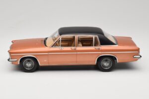 Opel Diplomat V8 A Copper Red Norev 1:18 183689 Metall — Bild 3 von 6