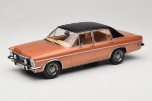 Opel Diplomat V8 A Copper Red Norev 1:18 183689 Metall