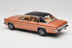 Opel Diplomat V8 A Copper Red Norev 1:18 183689 Metall — Bild 5 von 6
