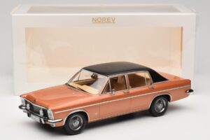 Opel Diplomat V8 A Copper Red Norev 1:18 183689 Metall — Bild 6 von 6