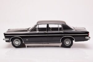Opel Diplomat V8 Schwarz Norev 1:18 183687 Metall — Bild 3 von 6