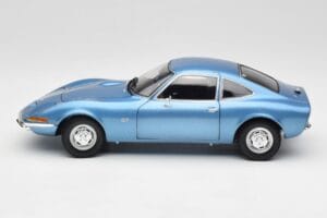 Opel GT Blau Minichamps 1:18 180049020 Metall — Bild 4 von 8