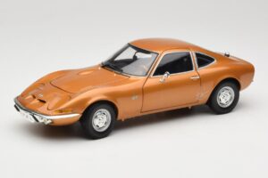Opel GT Gold Minichamps 1:18 180049025 Metall