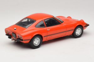 Opel GT/J Rot Minichamps 1:18 180049028 Metall — Bild 3 von 8