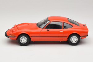 Opel GT/J Rot Minichamps 1:18 180049028 Metall — Bild 4 von 8