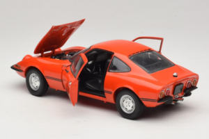 Opel GT/J Rot Minichamps 1:18 180049028 Metall — Bild 5 von 8