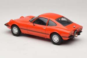 Opel GT/J Rot Minichamps 1:18 180049028 Metall — Bild 7 von 8