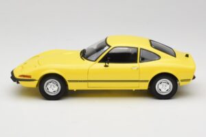 Opel GT/J Gelb Minichamps 1:18 180049021 Metall — Bild 4 von 8