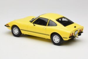 Opel GT/J Gelb Minichamps 1:18 180049021 Metall — Bild 7 von 8