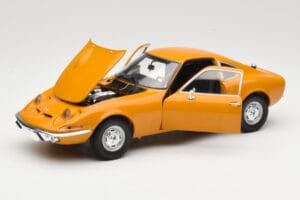 Opel GT Ocker Minichamps 1:18 180049031 Metall — Bild 2 von 8