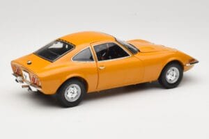 Opel GT Ocker Minichamps 1:18 180049031 Metall — Bild 3 von 8