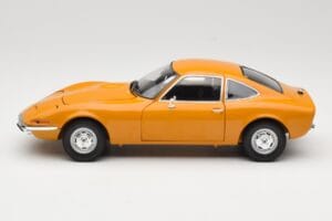 Opel GT Ocker Minichamps 1:18 180049031 Metall — Bild 4 von 8