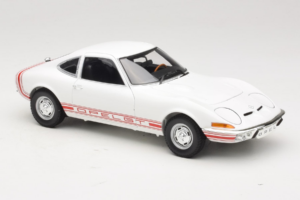 Opel GT Weiß Minichamps 1:18 180049027 Metall — Bild 6 von 8