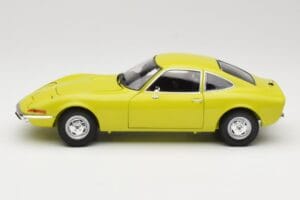 Opel GT Gelb Minichamps 1:18 180049032 Metall — Bild 4 von 8