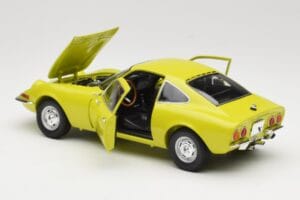 Opel GT Gelb Minichamps 1:18 180049032 Metall — Bild 6 von 8