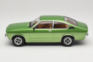 Opel Kadett C Coupe Grün MCG 1:18 MCG18599 Metall — Bild 3 von 6