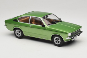 Opel Kadett C Coupe Grün MCG 1:18 MCG18599 Metall — Bild 4 von 6