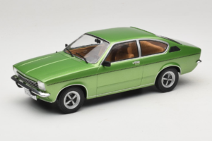 Opel Kadett C Coupe Grün MCG 1:18 MCG18599 Metall