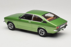 Opel Kadett C Coupe Grün MCG 1:18 MCG18599 Metall — Bild 5 von 6