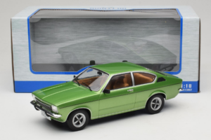 Opel Kadett C Coupe Grün MCG 1:18 MCG18599 Metall — Bild 6 von 6