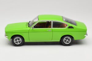 Opel Kadett C Coupe Grün Minichamps 1:18 180045620 Metall — Bild 4 von 8