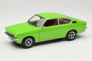 Opel Kadett C Coupe Grün Minichamps 1:18 180045620 Metall