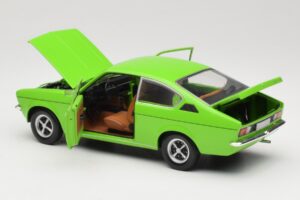 Opel Kadett C Coupe Grün Minichamps 1:18 180045620 Metall — Bild 5 von 8
