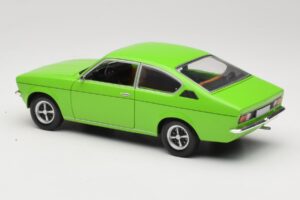 Opel Kadett C Coupe Grün Minichamps 1:18 180045620 Metall — Bild 7 von 8