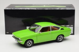 Opel Kadett C Coupe Grün Minichamps 1:18 180045620 Metall — Bild 8 von 8