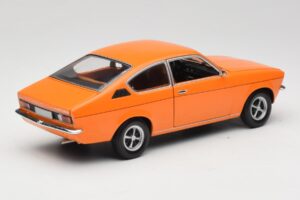 Opel Kadett C Coupe Orange Minichamps 1:18 180045622 Metall — Bild 3 von 8