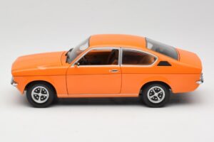 Opel Kadett C Coupe Orange Minichamps 1:18 180045622 Metall — Bild 4 von 8