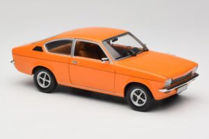 Opel Kadett C Coupe Orange Minichamps 1:18 180045622 Metall — Bild 6 von 8