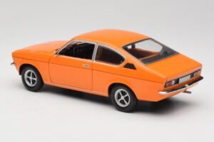 Opel Kadett C Coupe Orange Minichamps 1:18 180045622 Metall — Bild 7 von 8