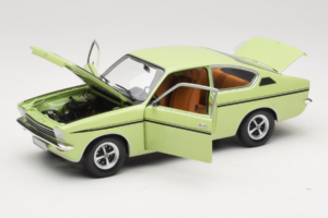 Opel Kadett C SR Grün Minichamps 1:18 180045625 Metall — Bild 2 von 8