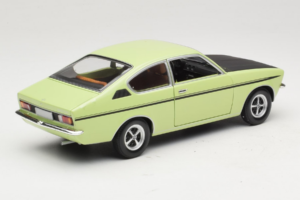 Opel Kadett C SR Grün Minichamps 1:18 180045625 Metall — Bild 3 von 8