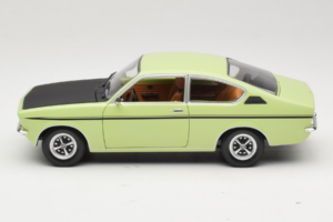 Opel Kadett C SR Grün Minichamps 1:18 180045625 Metall — Bild 4 von 8