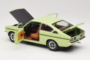 Opel Kadett C SR Grün Minichamps 1:18 180045625 Metall — Bild 5 von 8