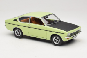 Opel Kadett C SR Grün Minichamps 1:18 180045625 Metall — Bild 6 von 8