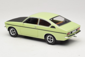 Opel Kadett C SR Grün Minichamps 1:18 180045625 Metall — Bild 7 von 8